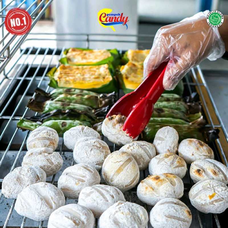 Pempek Panggang Pempek Candy